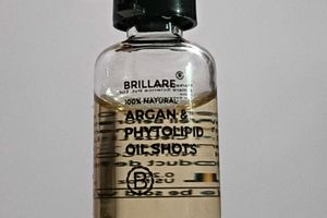 Brillare Hair Oil