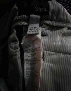 DARK BROWN CORDUROY JEANS