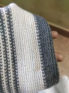 Striped Scarf