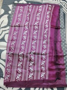 🔥Price Drop🔥Mangalagiri Pattu Saree 4