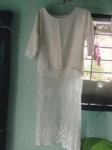 A Brand New Korean Dress Perfect For Outing Party
