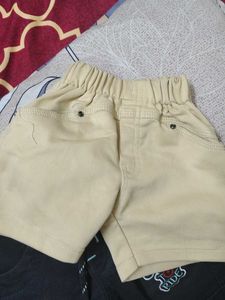 Boys Shorts Bundle 3 Combo Pack
