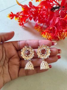 Jhumka Earrings