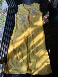 Pure cotton kurta