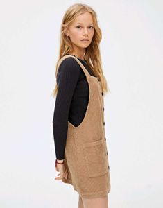 Pull&Bear Overalls (Authentic)