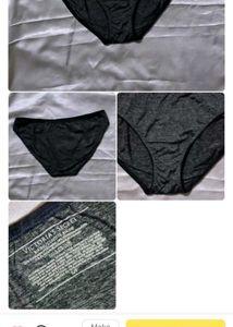 Panty Combo 14 Pis