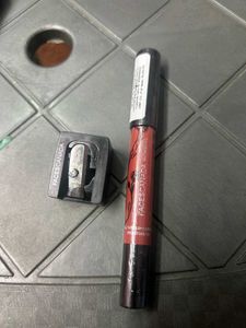 Faces Canada Cryon lipstick