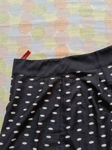 Chic Polka Dot Skirt