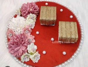 Mirror Ring Platter