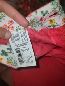 Coral Shorts