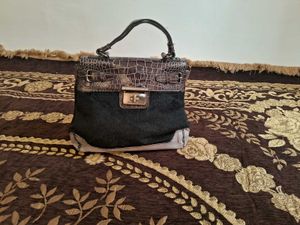 Vintage Alligator Bag