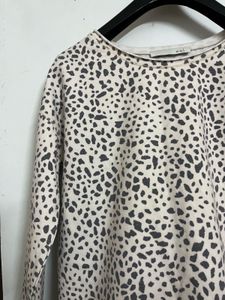 Animal Print top