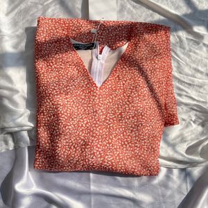 Dress- Peach &amp; Panda And Eyeshadow Combo’s