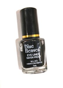 COMBO✨ BLUE HEAVEN AND NYKAA EYELINER