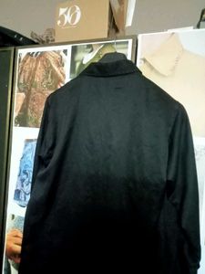 Black Korean Shirt