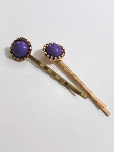 Trendy hair clips -set of 5 ( Brand new)