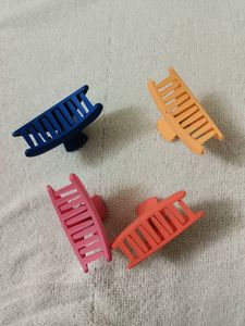 Korean Clutchers Hair Claws