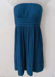 J.CREW. SHORT TUBE DRESS