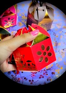 Hand Made Package Boxes✨