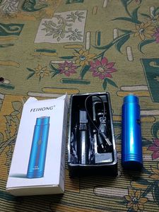 Mini Portable Electric Shaver - USB Charging