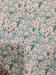 Floral Mini Dress