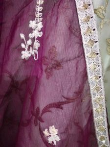 Aghanoor Dupatta