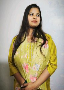 Yellow Kurta Set