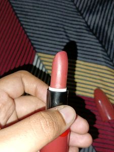 The Fashion Factory Waterproof Lipstick Dark Peach