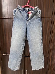 Wide Leg Jeans