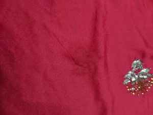 Combination Blouse An Saree Need Dry Clean 🫧