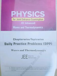 Waves And Thermodynamics PHYSICS GUIDE FOR JEE