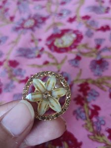 Floral Earrings
