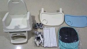 Syga Foldable Kid Chair
