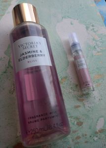 (Any 5) 10ml Decants Of Victoria&#39;s Secret Mists