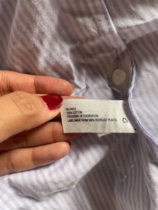 Gap’s “Fitted Boyfriend”