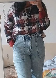 Cardigan, Carousal, Sweatshirt