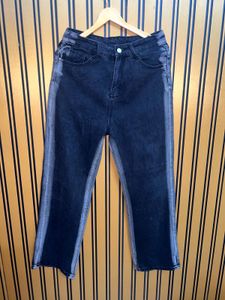 Stylish Black Jeans