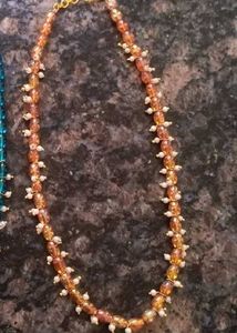 Beaded Necklaces two
