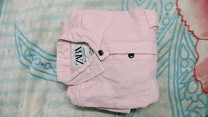 Doc Sleeve Shirt