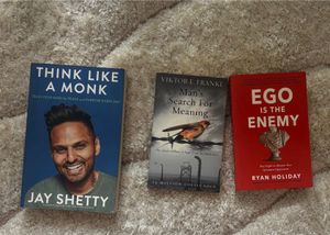 The Inner Growth Trilogy !