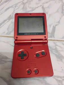 Game Boy Advance SP