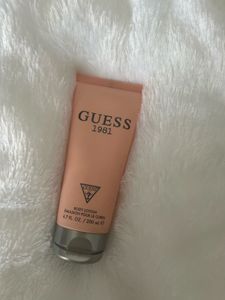 GUESS BODY LOTION (AUTHENTIC)