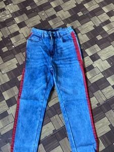 BLUE JEANS NOT INCLUDED
