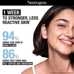 Neutrogena Ultra Gentle Foaming Cleanser