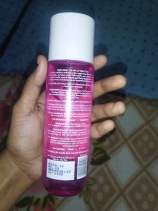 la pink Pure Love Body Mist
