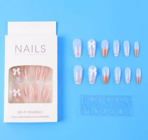 DIY Press-On Nails