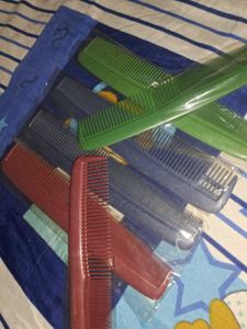 Because I Have Lots Of New Comb