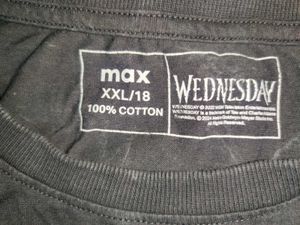 Wednesday Tshirt