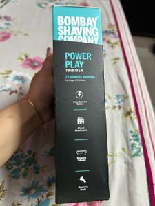 Power Play Trimmer