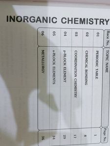 Physics &amp; Chemistry MCQ Question With Answer Key